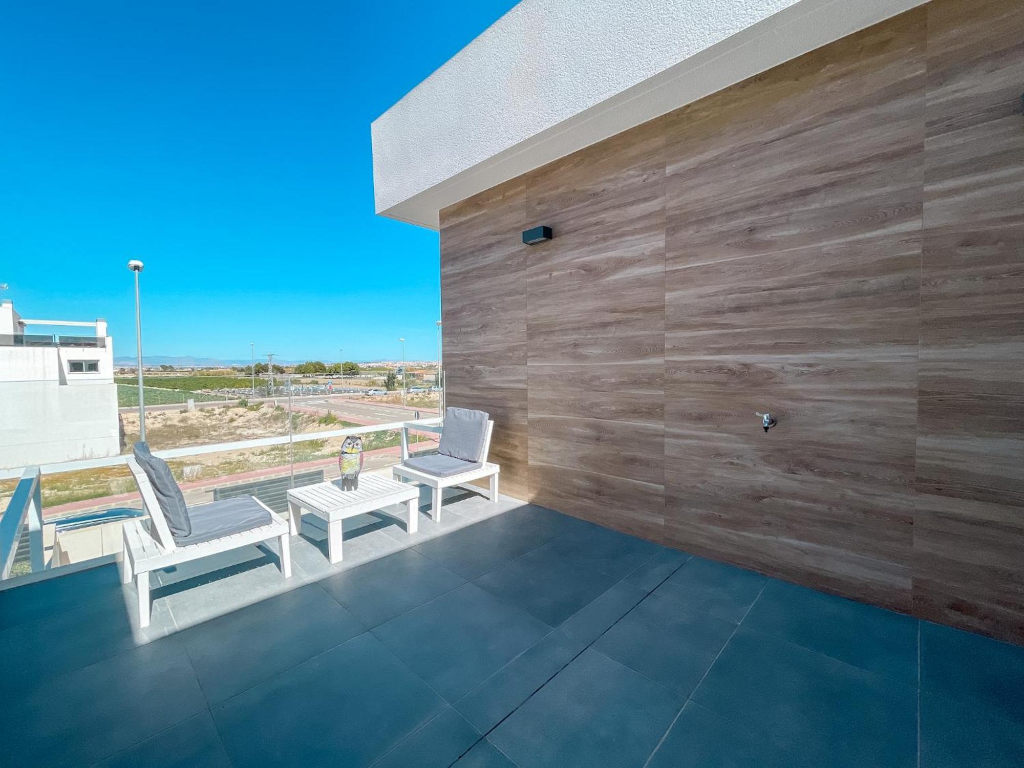 Fee4Me Villa With Pool On The Costa Blanca Rojales Exterior photo